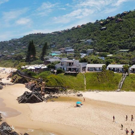 Picnic Rock Seaside Accommodation Keurboomstrand Dış mekan fotoğraf