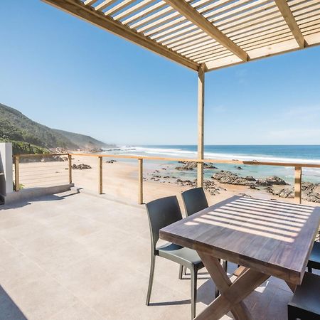 Picnic Rock Seaside Accommodation Keurboomstrand Dış mekan fotoğraf