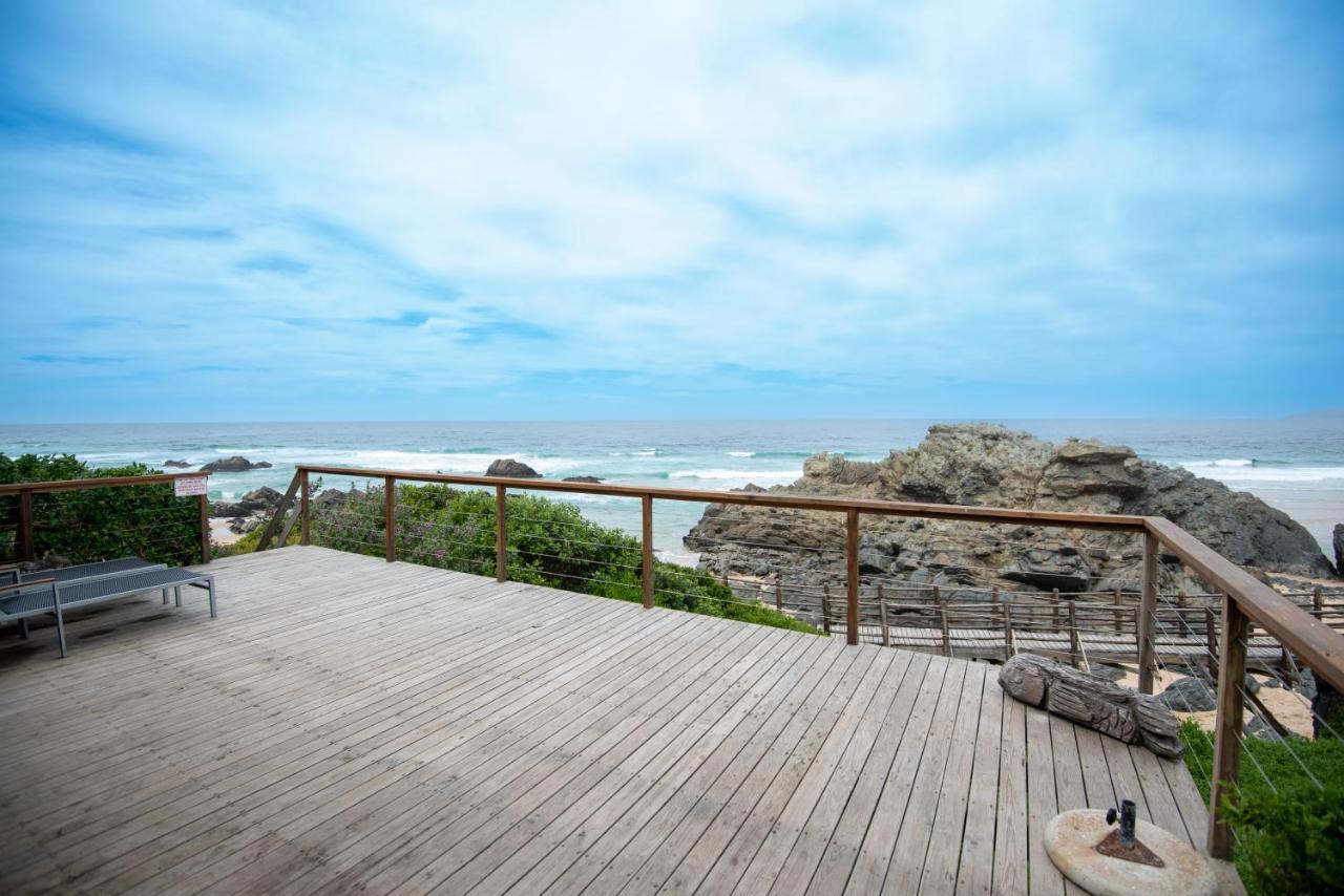 Picnic Rock Seaside Accommodation Keurboomstrand Dış mekan fotoğraf