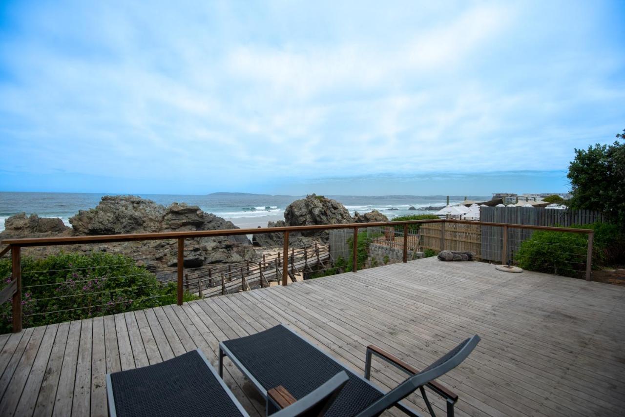Picnic Rock Seaside Accommodation Keurboomstrand Dış mekan fotoğraf
