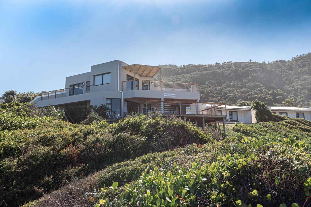 Picnic Rock Seaside Accommodation Keurboomstrand Dış mekan fotoğraf