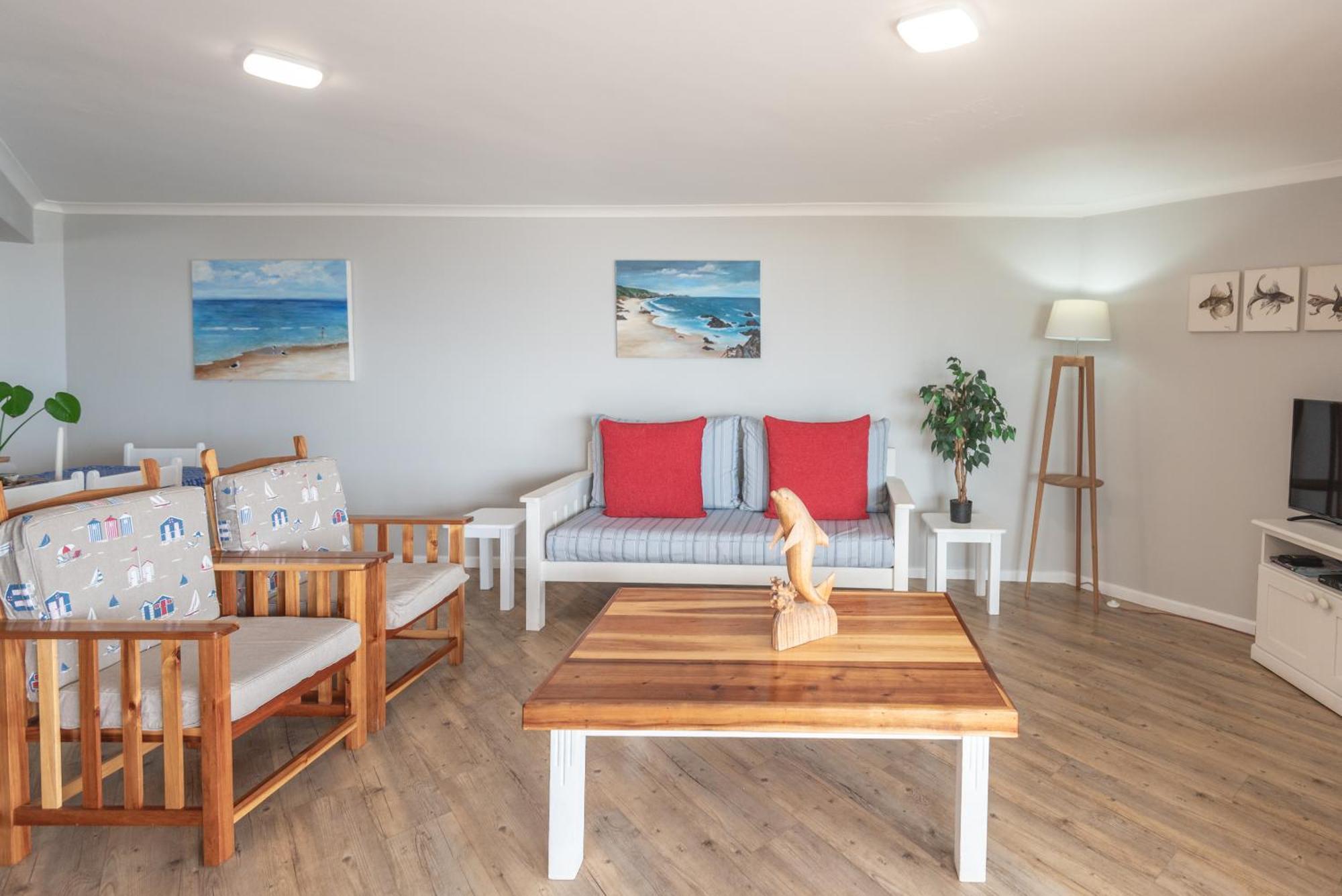 Picnic Rock Seaside Accommodation Keurboomstrand Oda fotoğraf