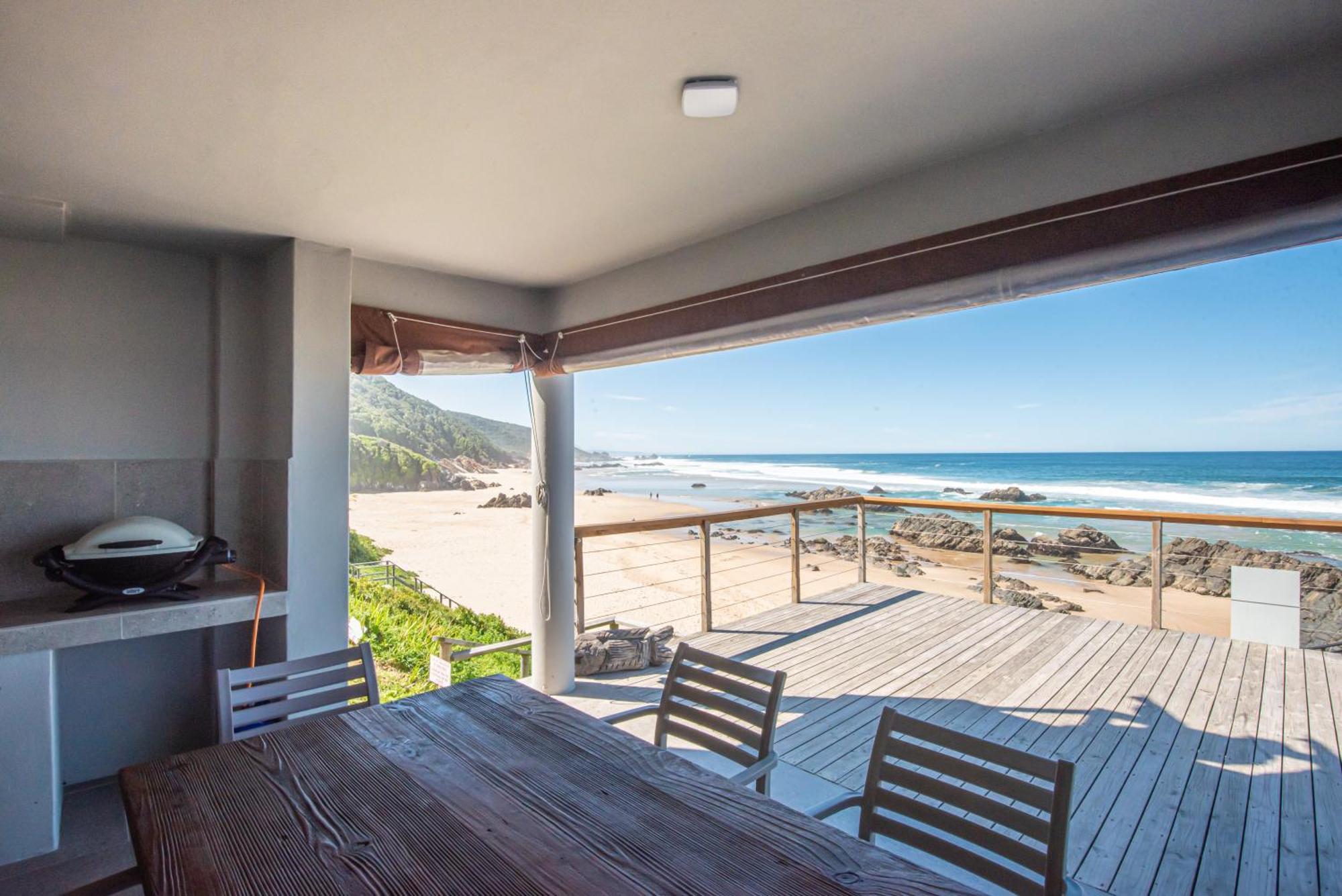 Picnic Rock Seaside Accommodation Keurboomstrand Dış mekan fotoğraf