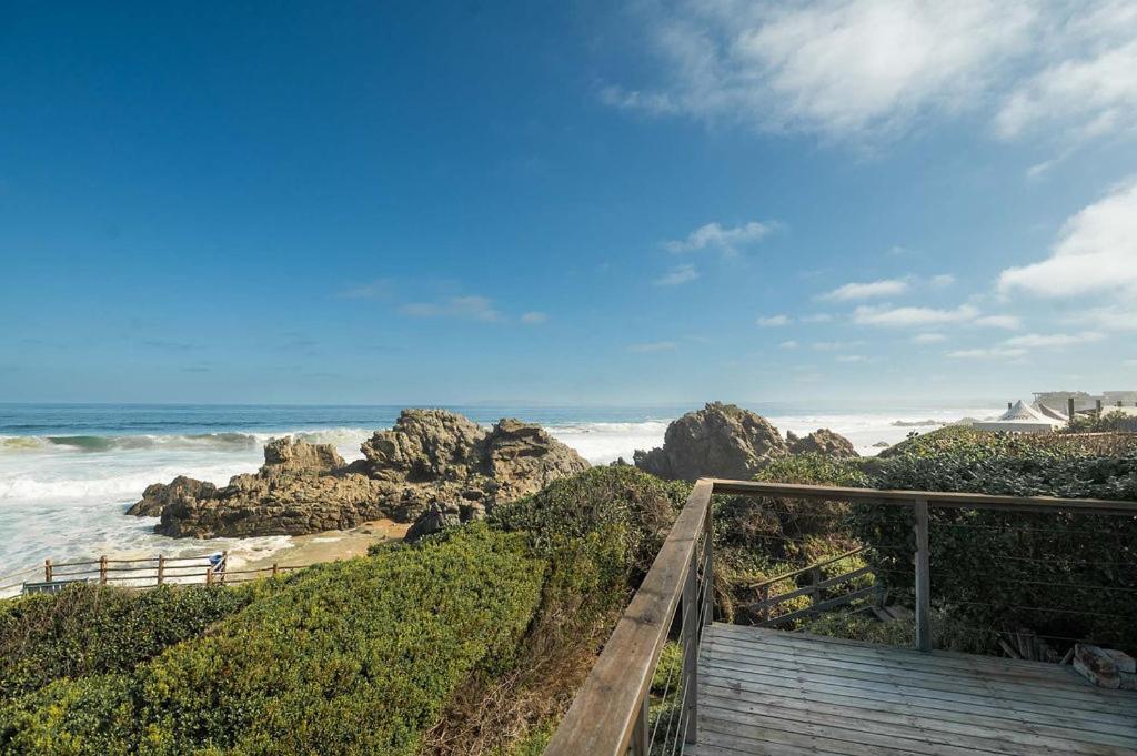 Picnic Rock Seaside Accommodation Keurboomstrand Oda fotoğraf